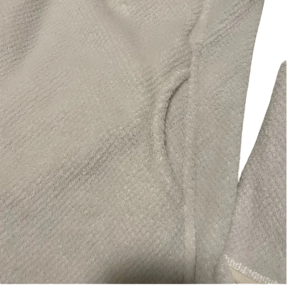 PATAGONIA Re-Tool Snap T Fleece Pullover in Raw Linen Size XS —Super Comfortable - Picture 5 of 8